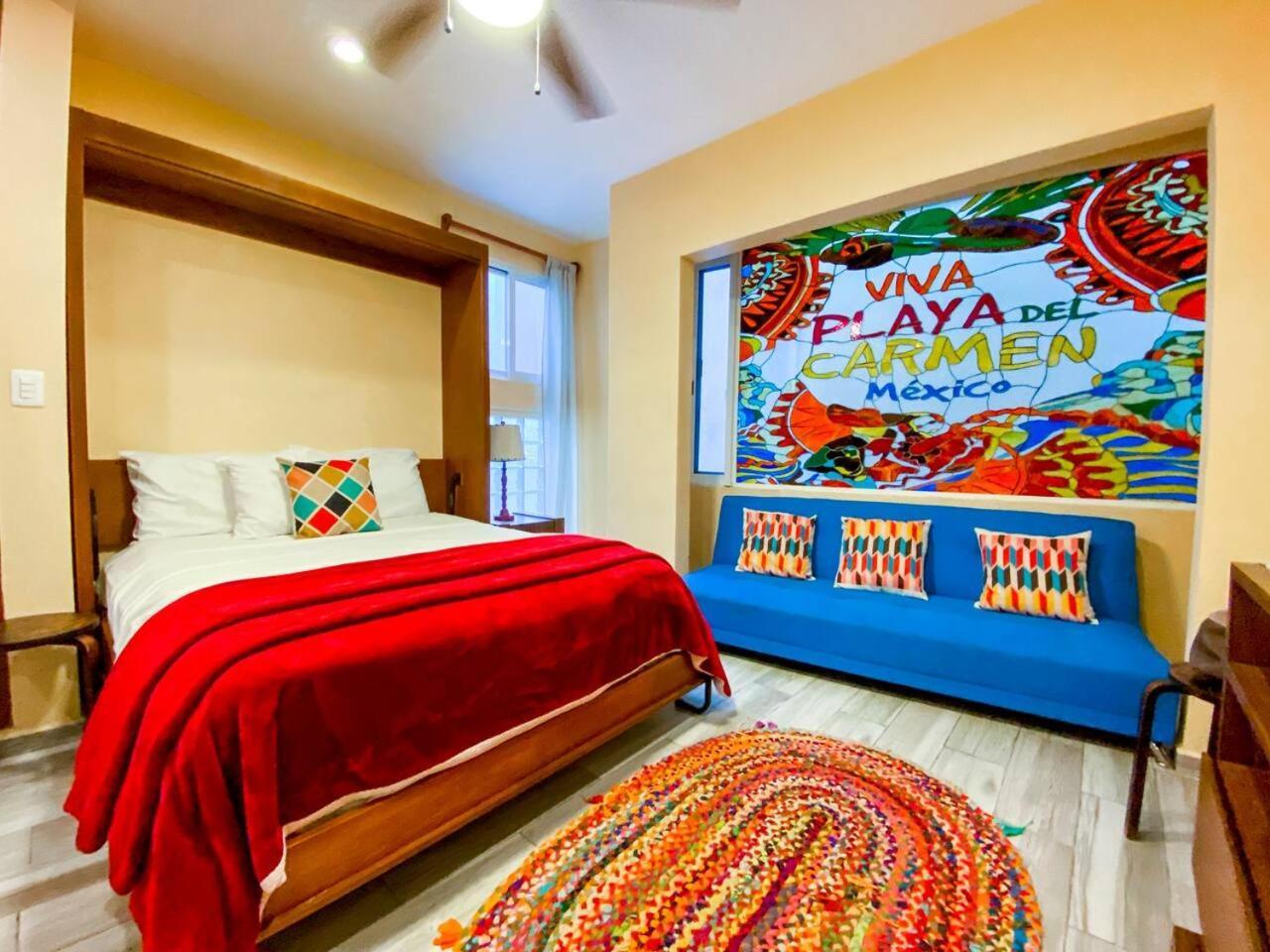 Apartamento Sweet Downtown With Pool Stepsto Mamitas