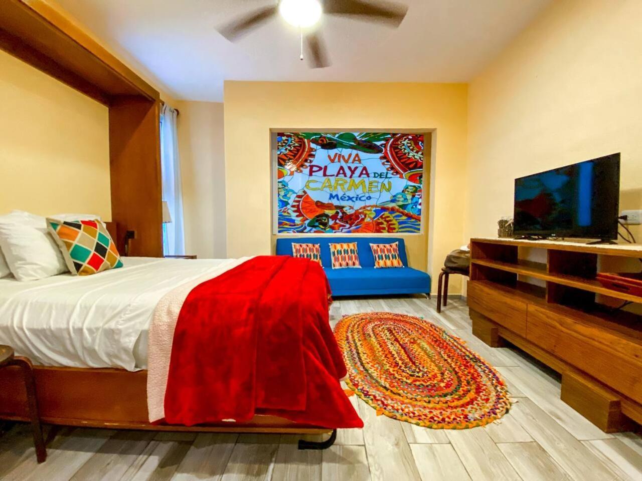 Sweet Downtown With Pool Stepsto Mamitas Apartamento *